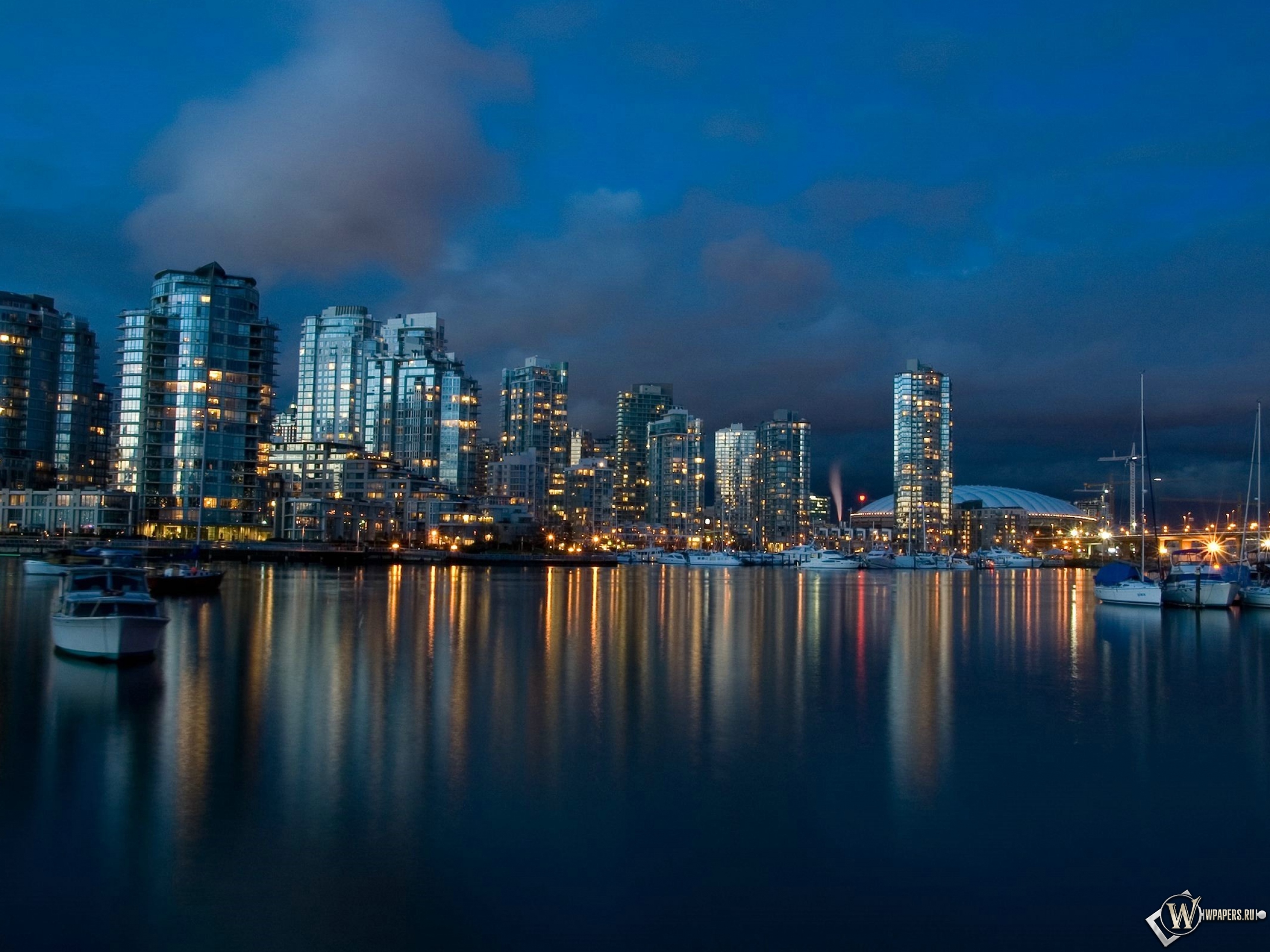 Vancouver 2560x1920