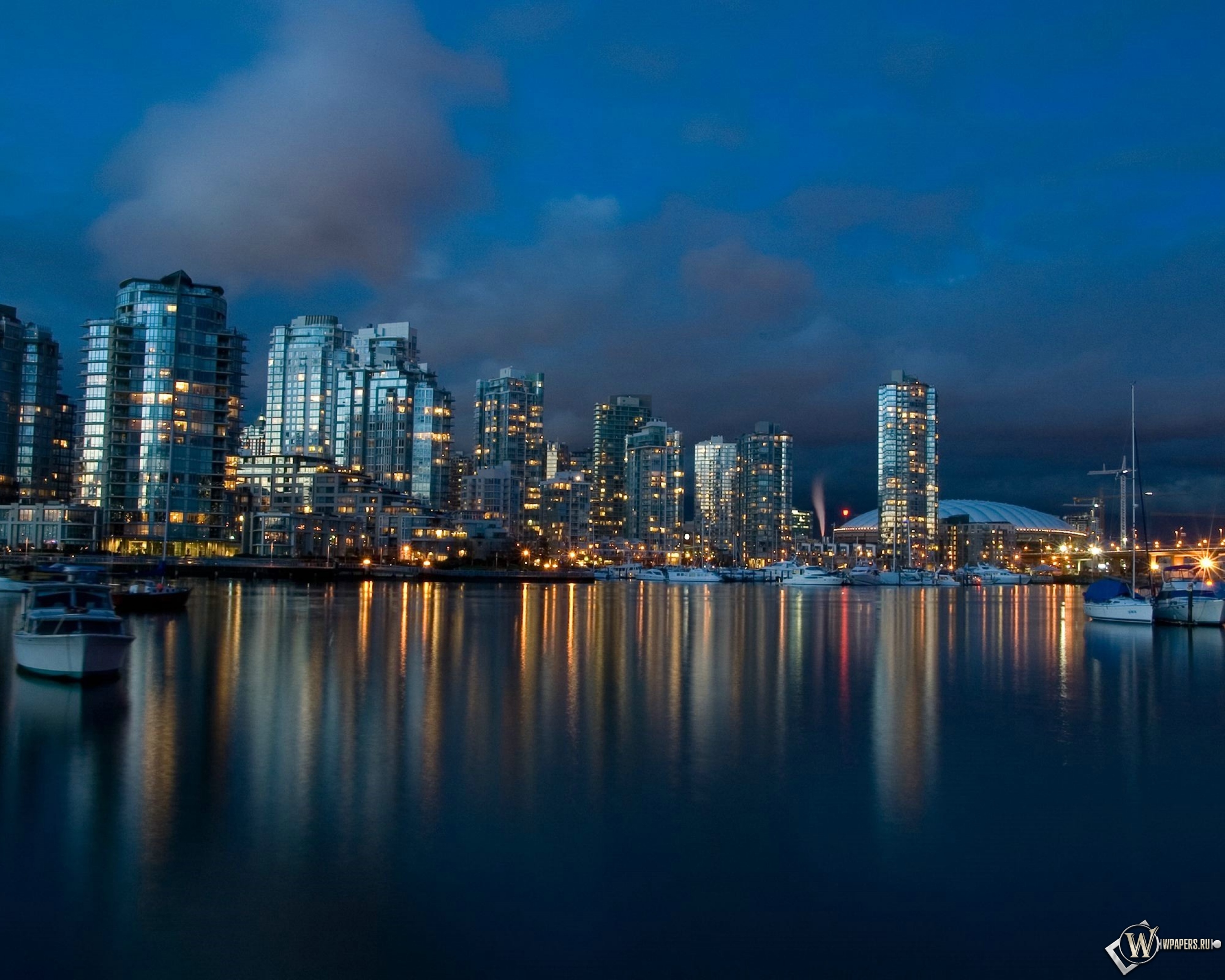 Vancouver 2560x2048