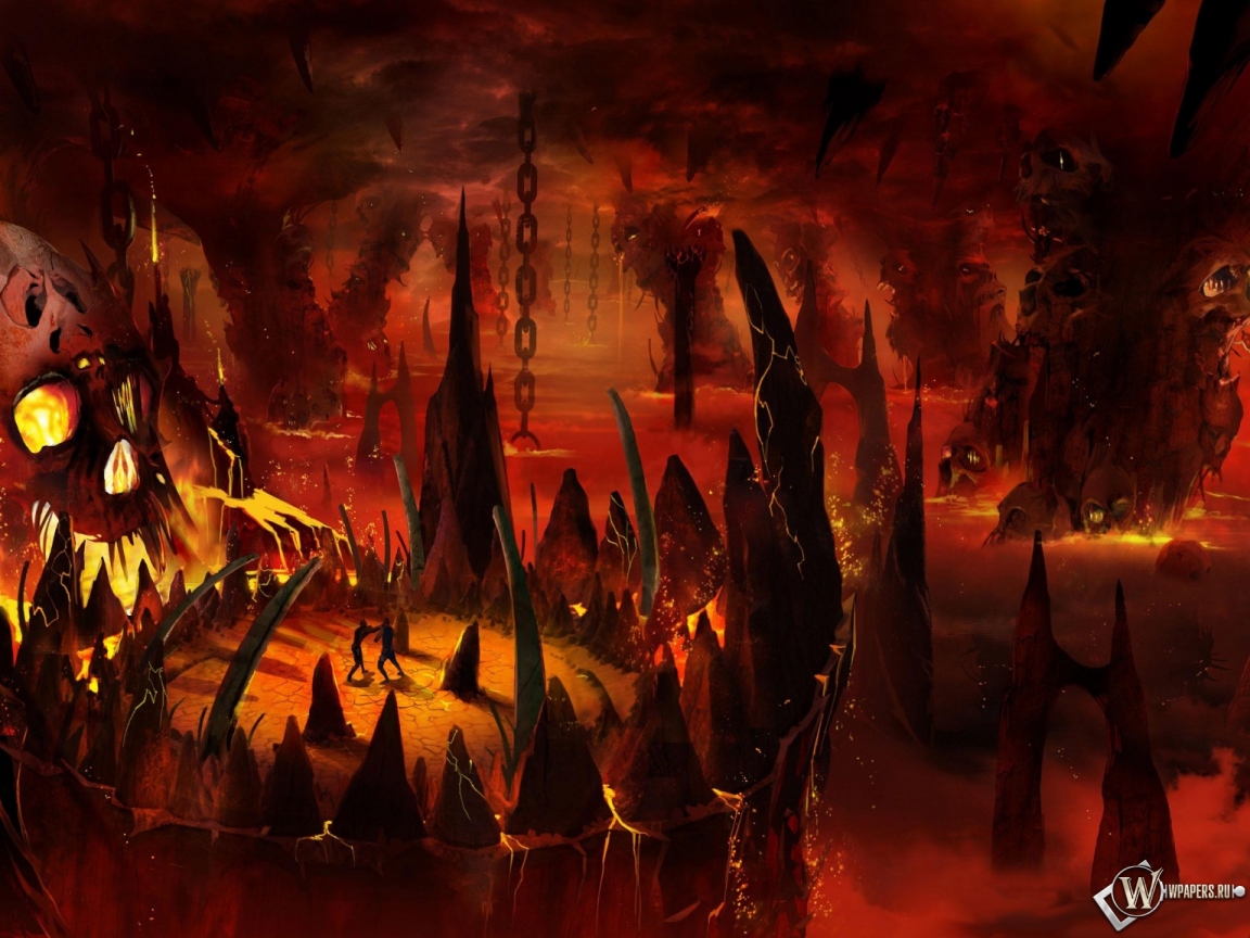 Hell 1152x864