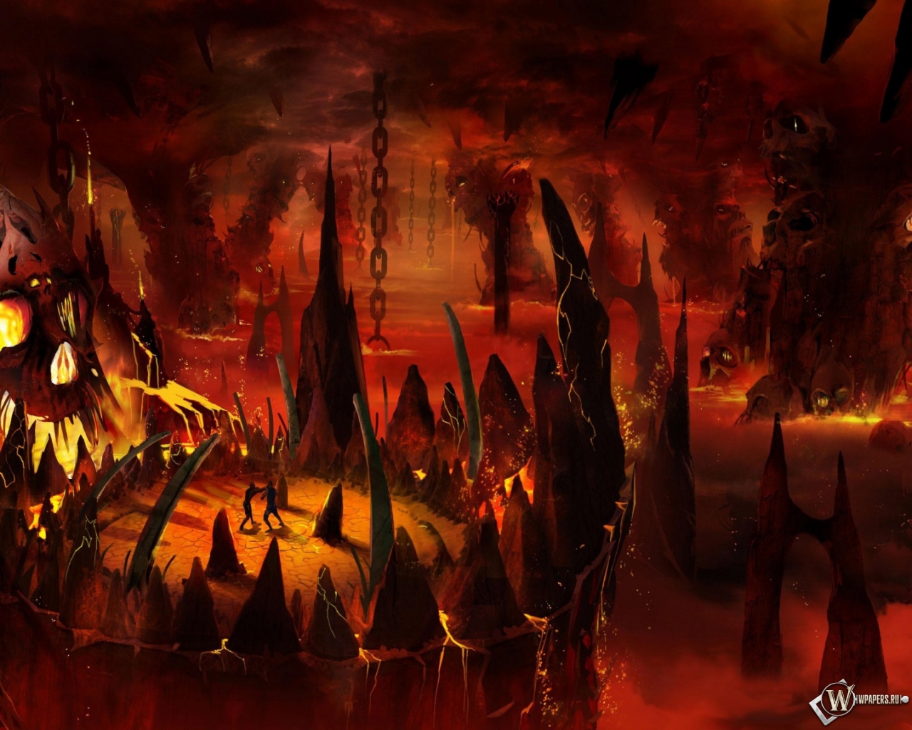 Hell 1280x1024