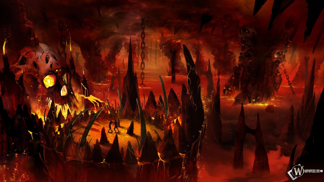 Hell 1280x720