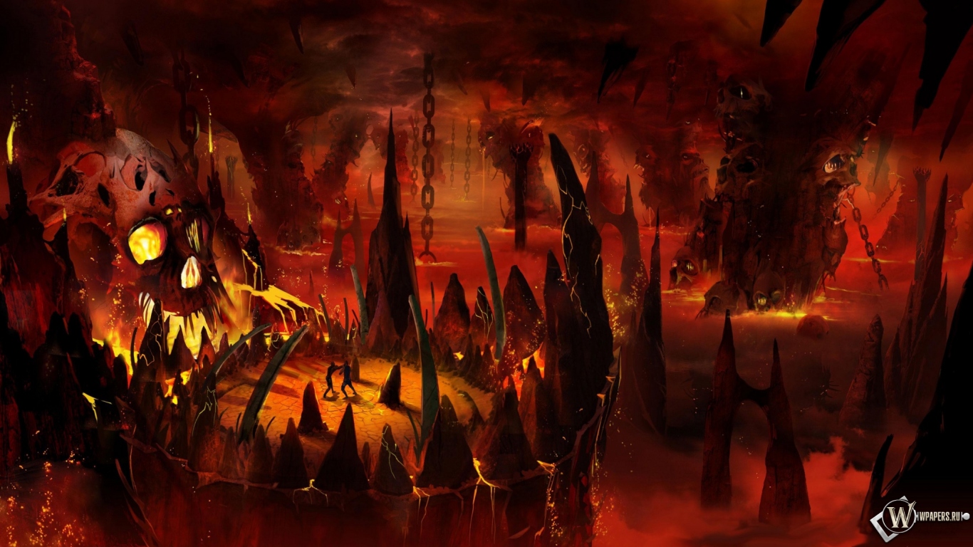 Hell 1366x768