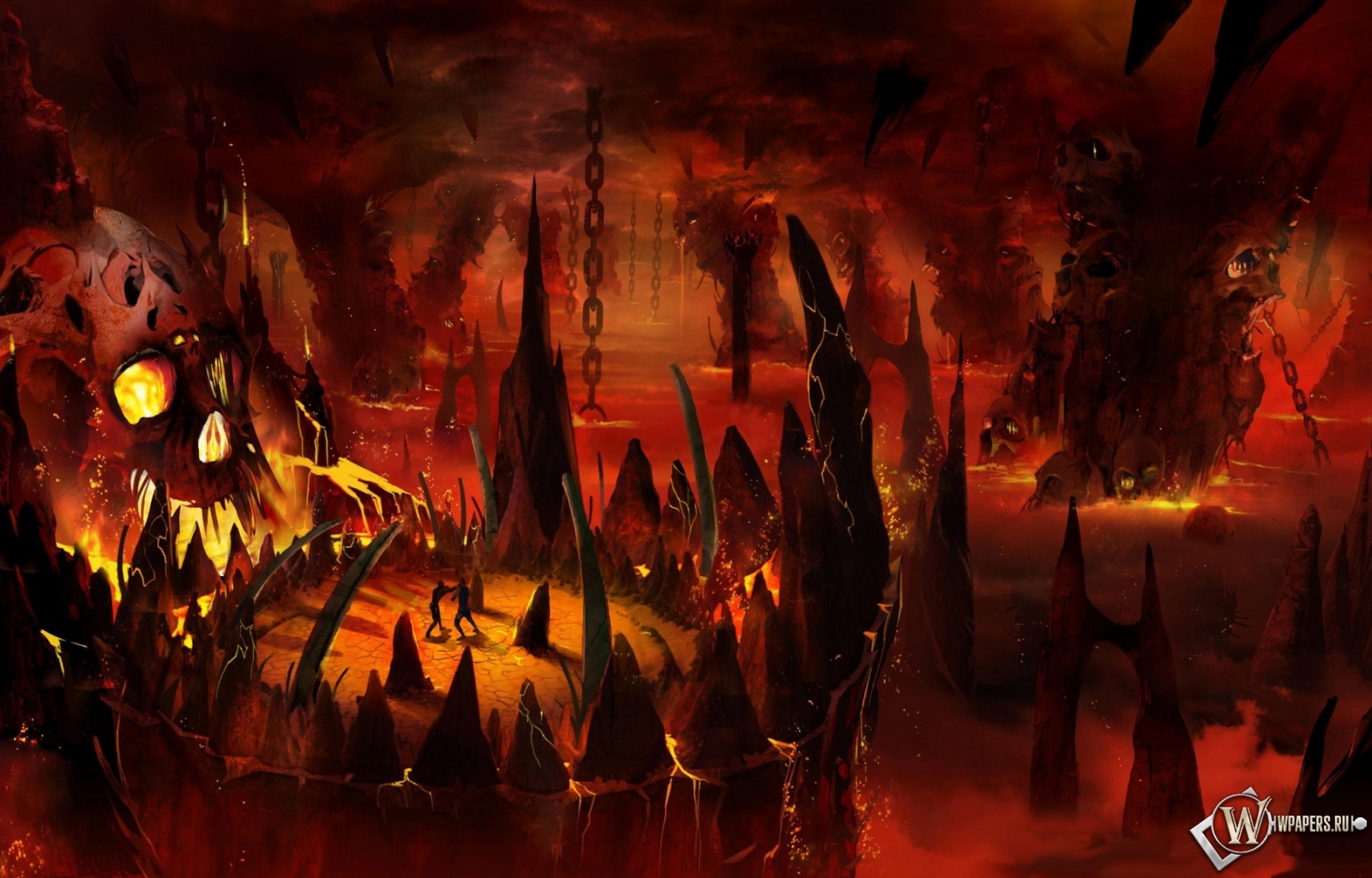 Hell 1600x1024