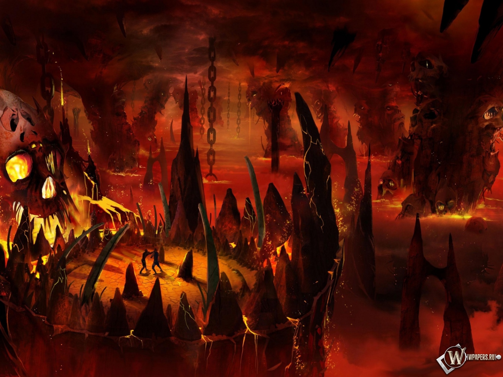 Hell 1600x1200