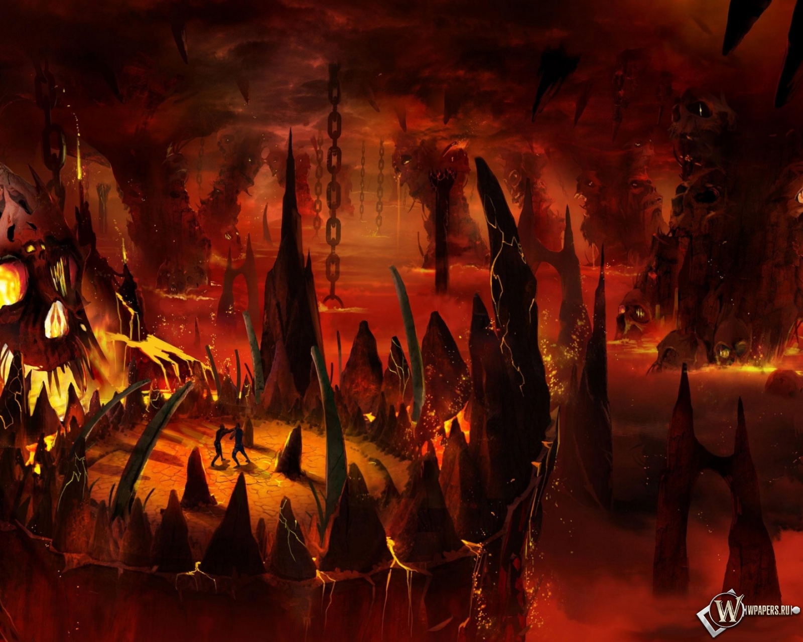 Hell 1600x1280