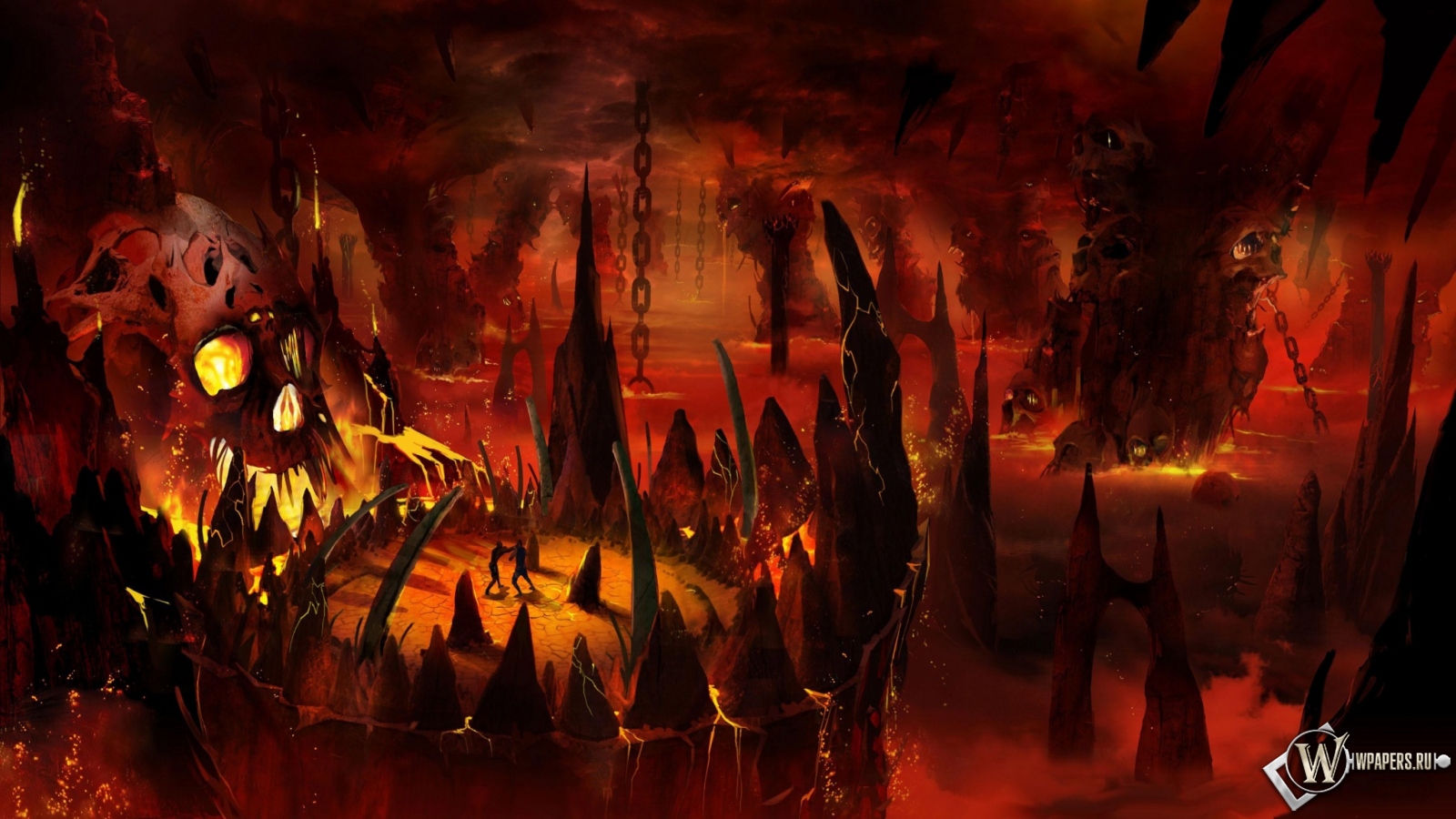 Hell 1600x900