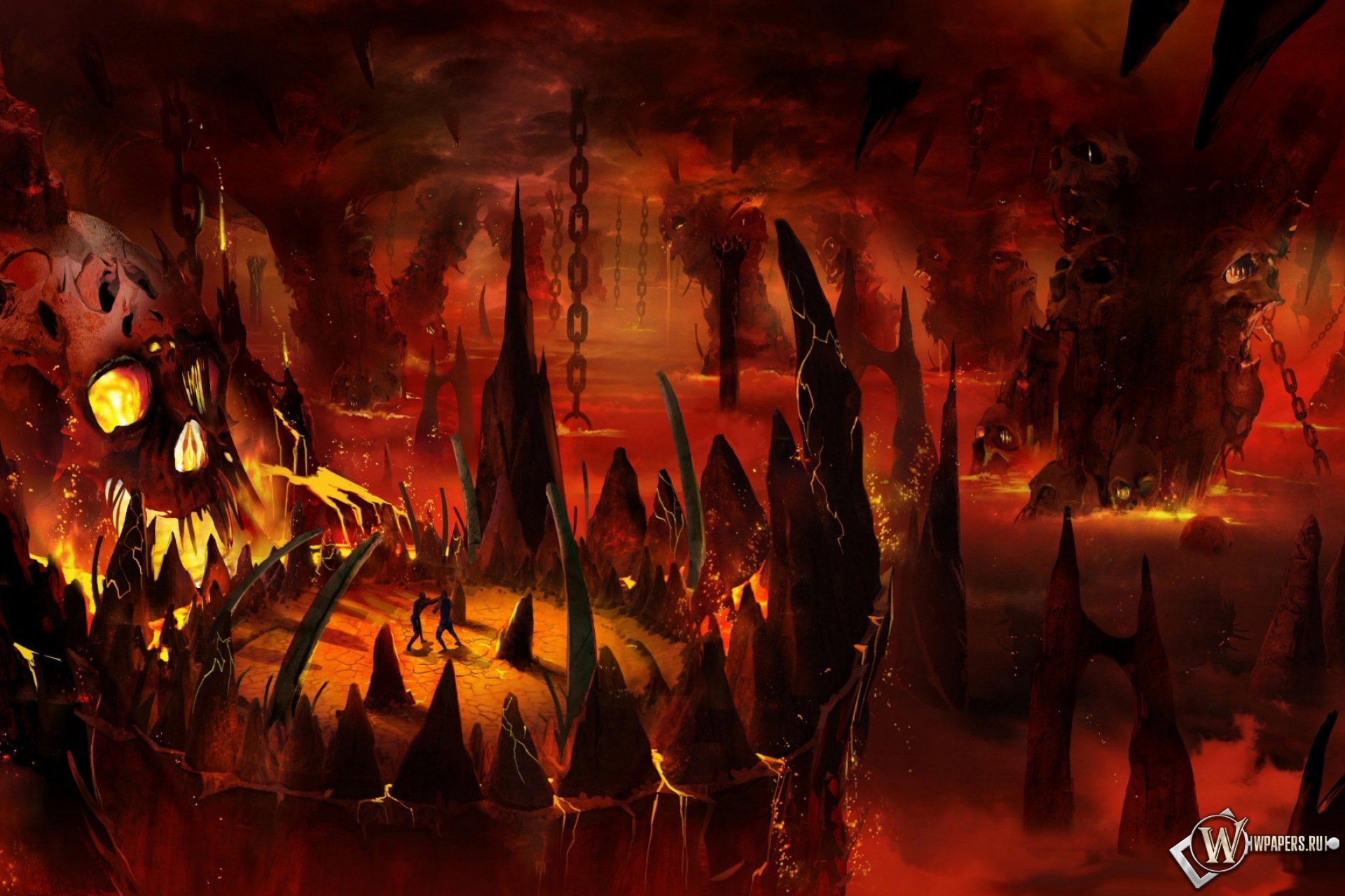 Hell 1920x1280