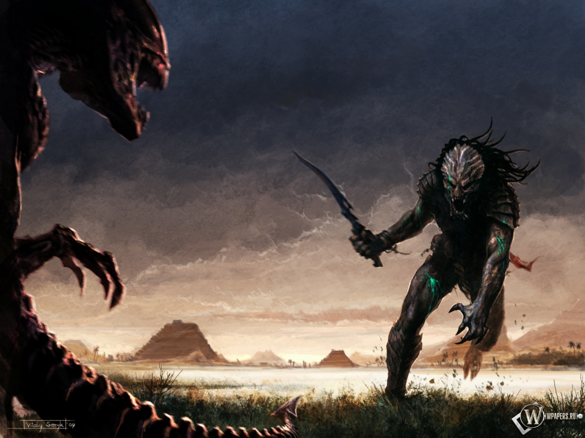 Aliens vs. Predator 1152x864