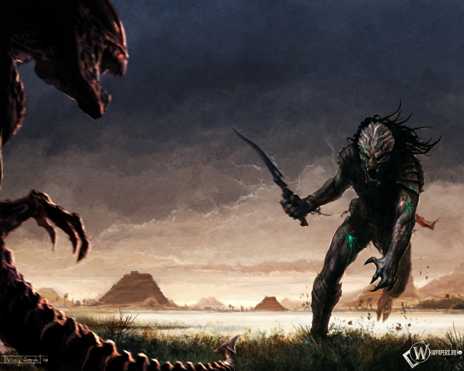 Aliens vs. Predator 1600x1280