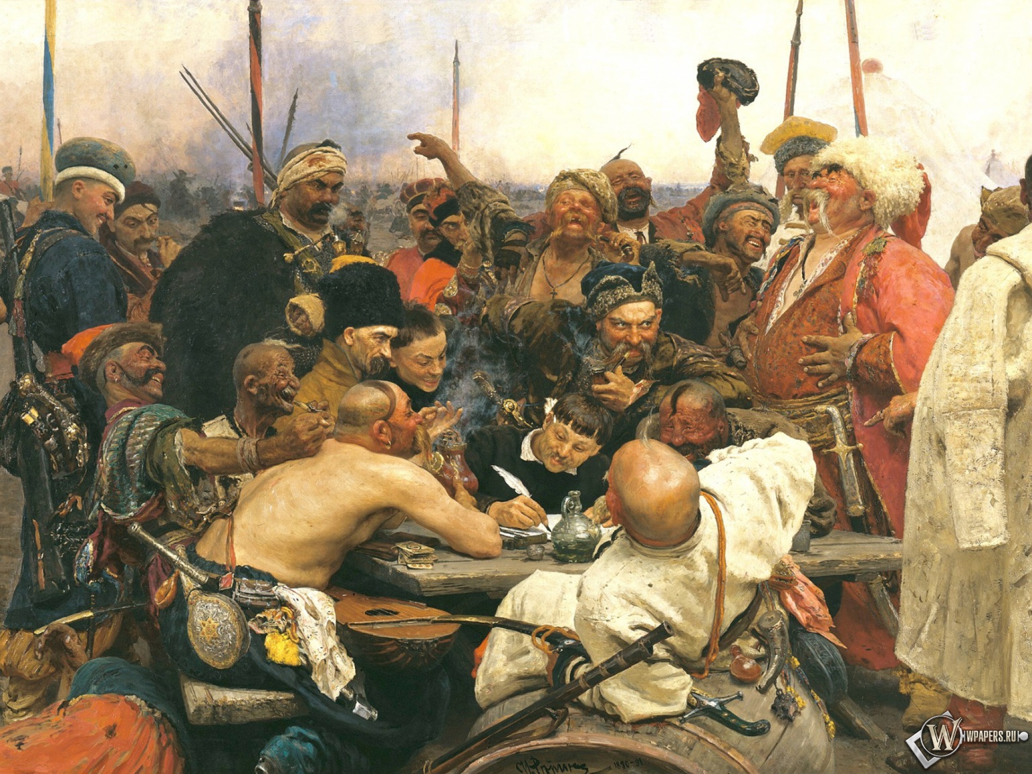 Пишут письмо султану картина. «Запорожцы» (1878—1891) Репина. Илья Ефимович Репин. Запорожцы. Картина Репина запорожские казаки. Запорожцы пишут письмо турецкому султану Репин.