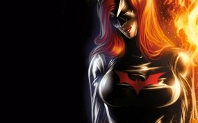 Обои Final Crisis: Revelations: Костюм, Batwoman, Фэнтези - Девушки