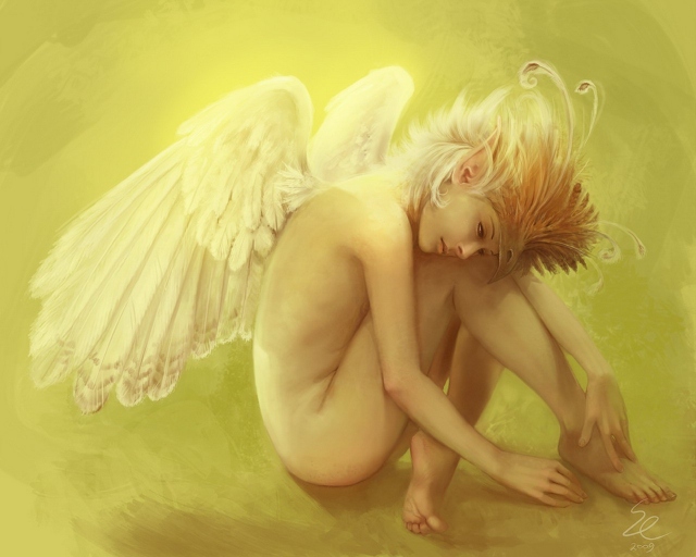 Девушка - Ангел