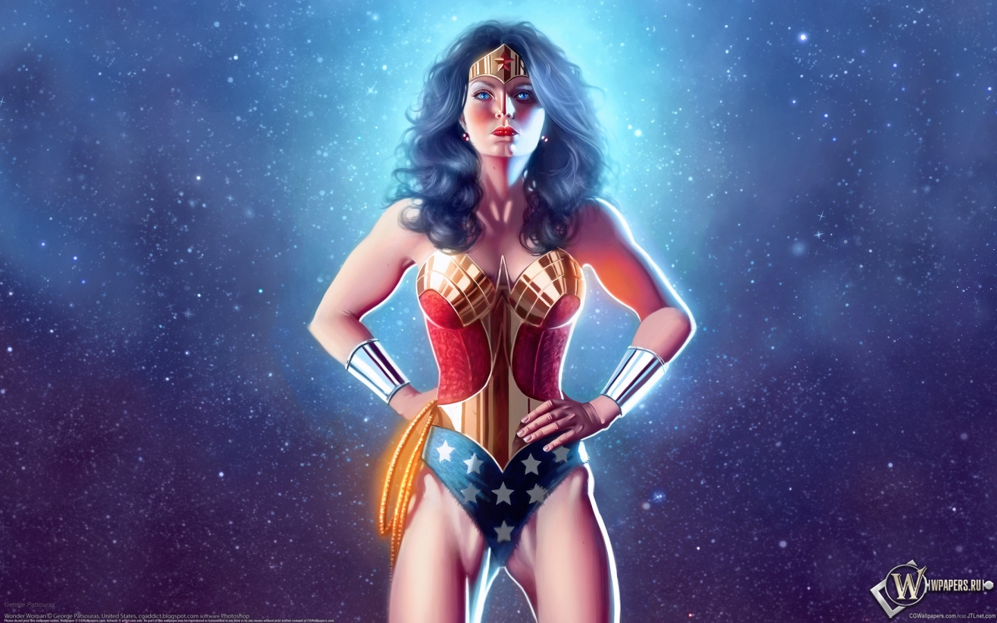 Wonder woman 1440x900