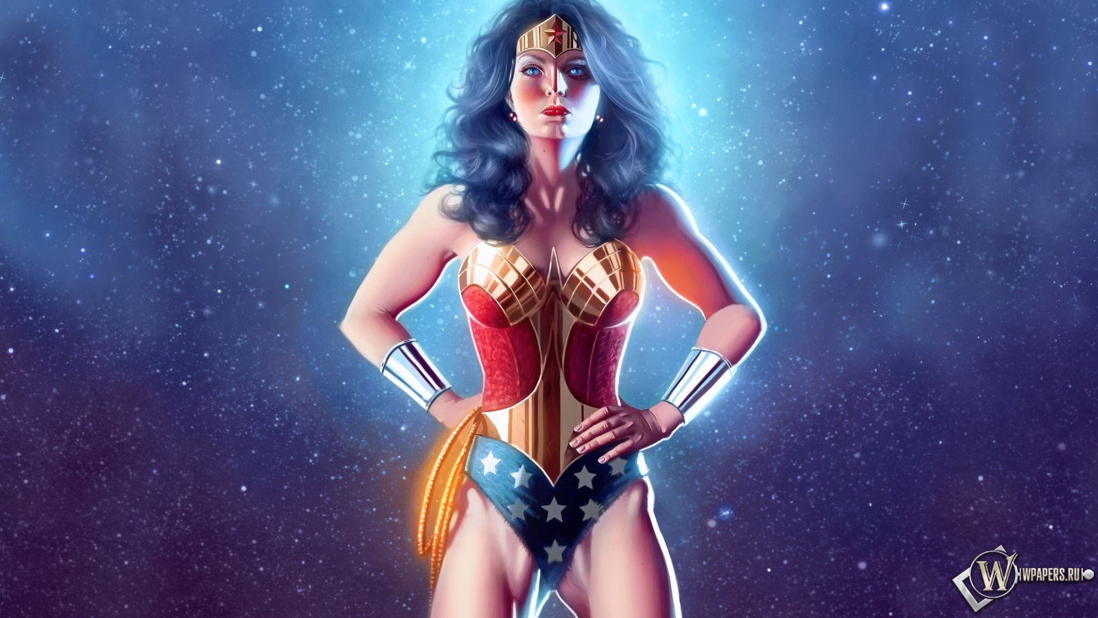Wonder woman 1600x900
