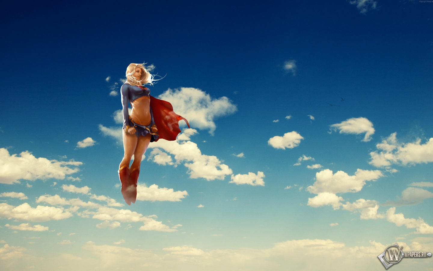 Supergirl 1440x900