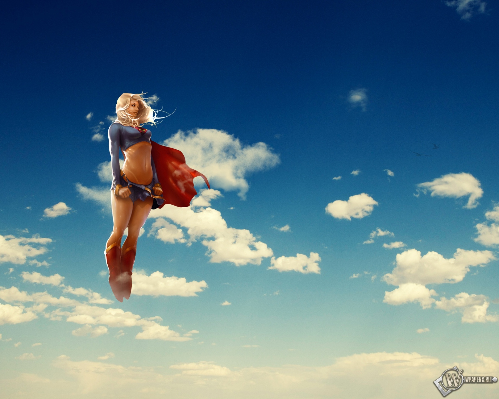 Supergirl 1920x1536
