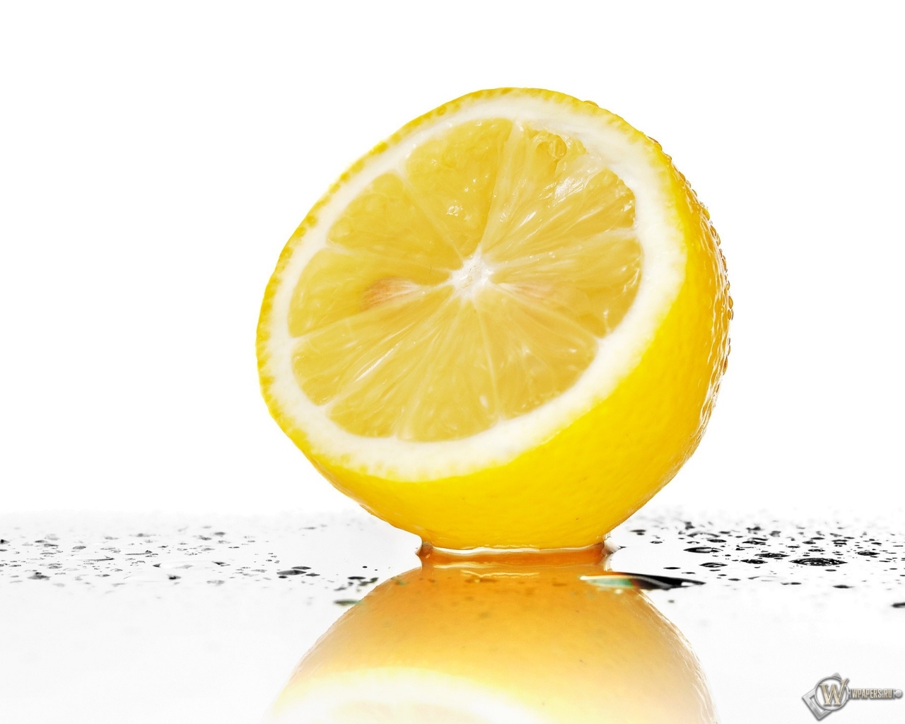 Лимон 1280x1024