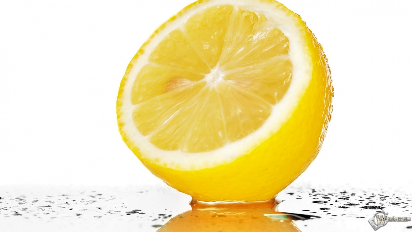 Лимон 1366x768
