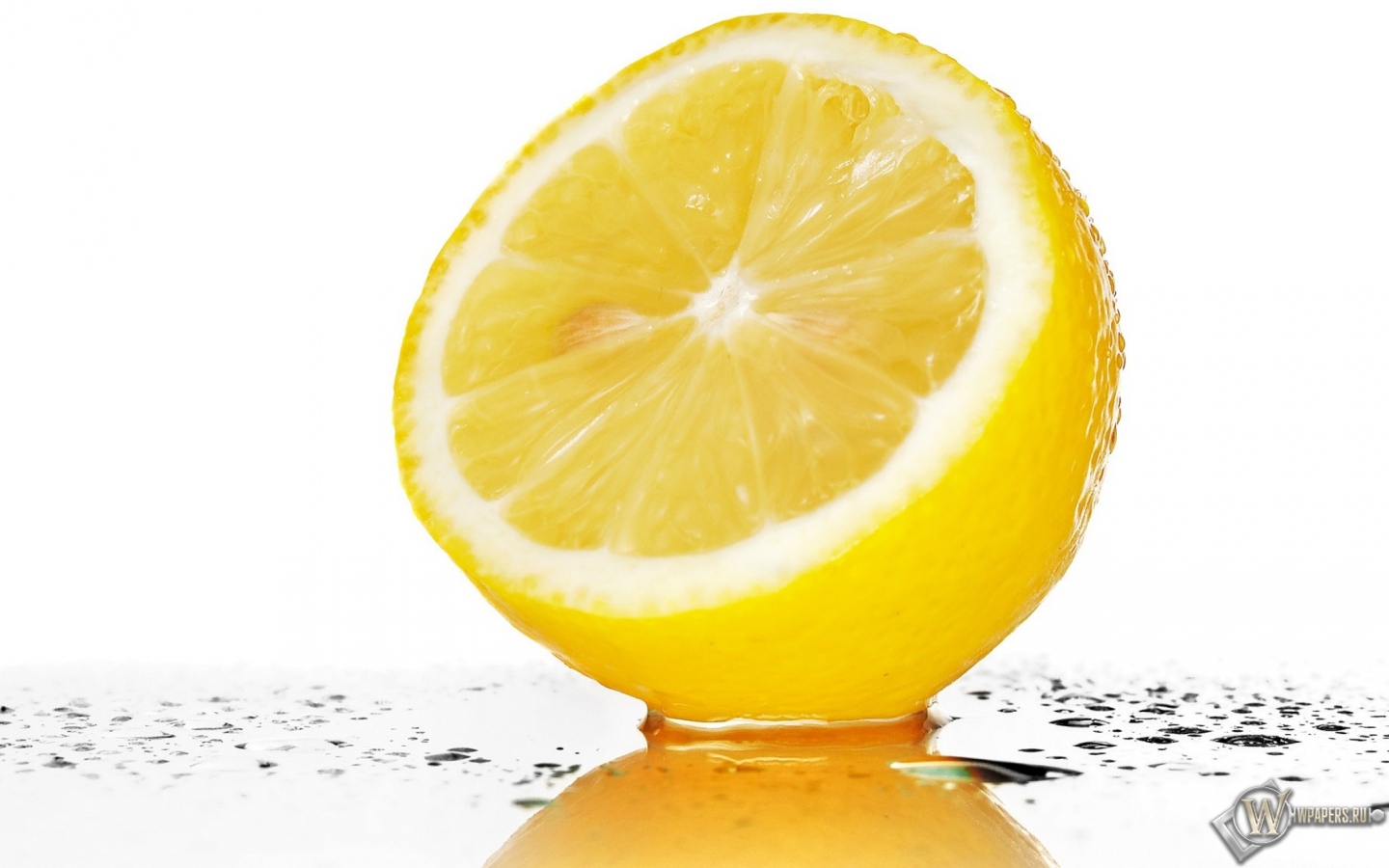 Лимон 1440x900