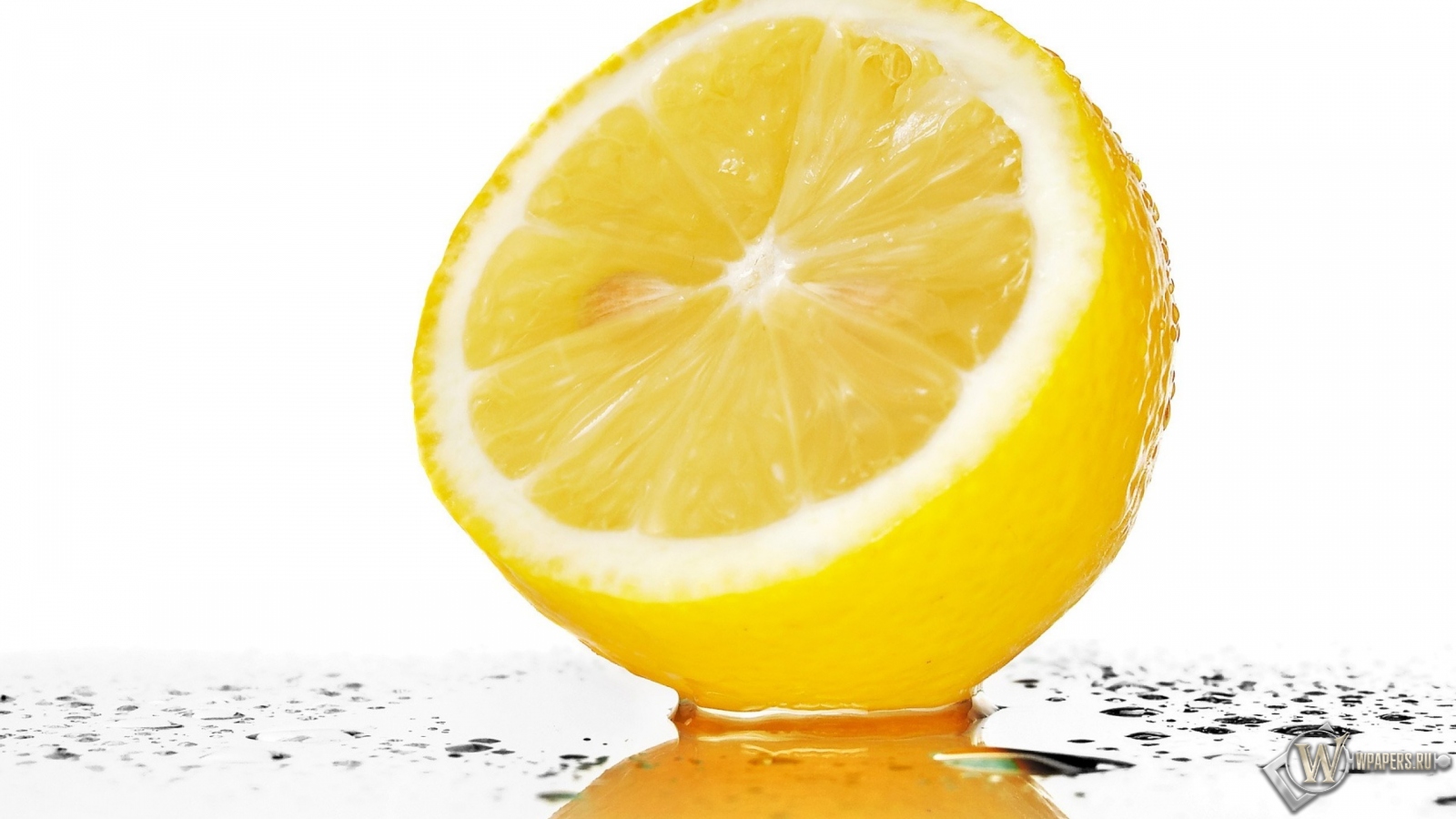Лимон 1600x900