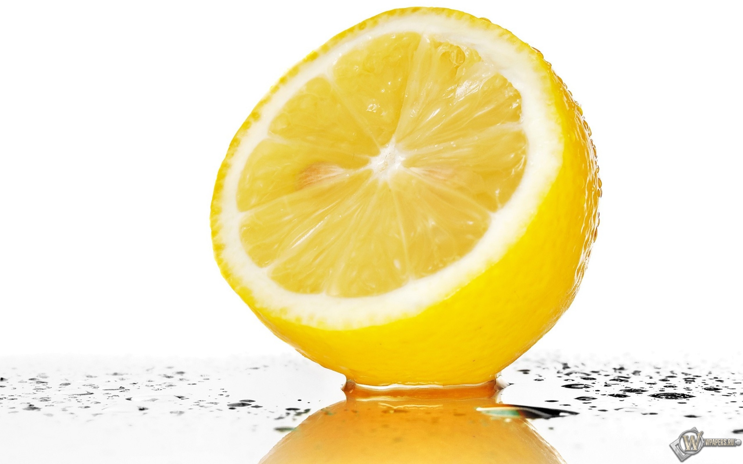 Лимон 2560x1600