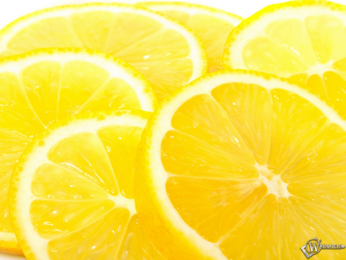 Сочные лимоны 1400x1050