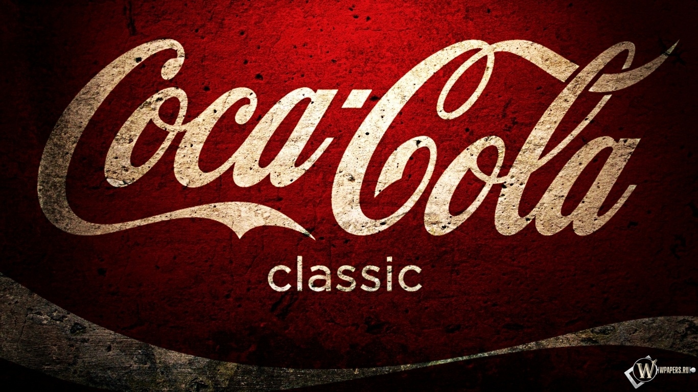 Coca-Cola 1366x768