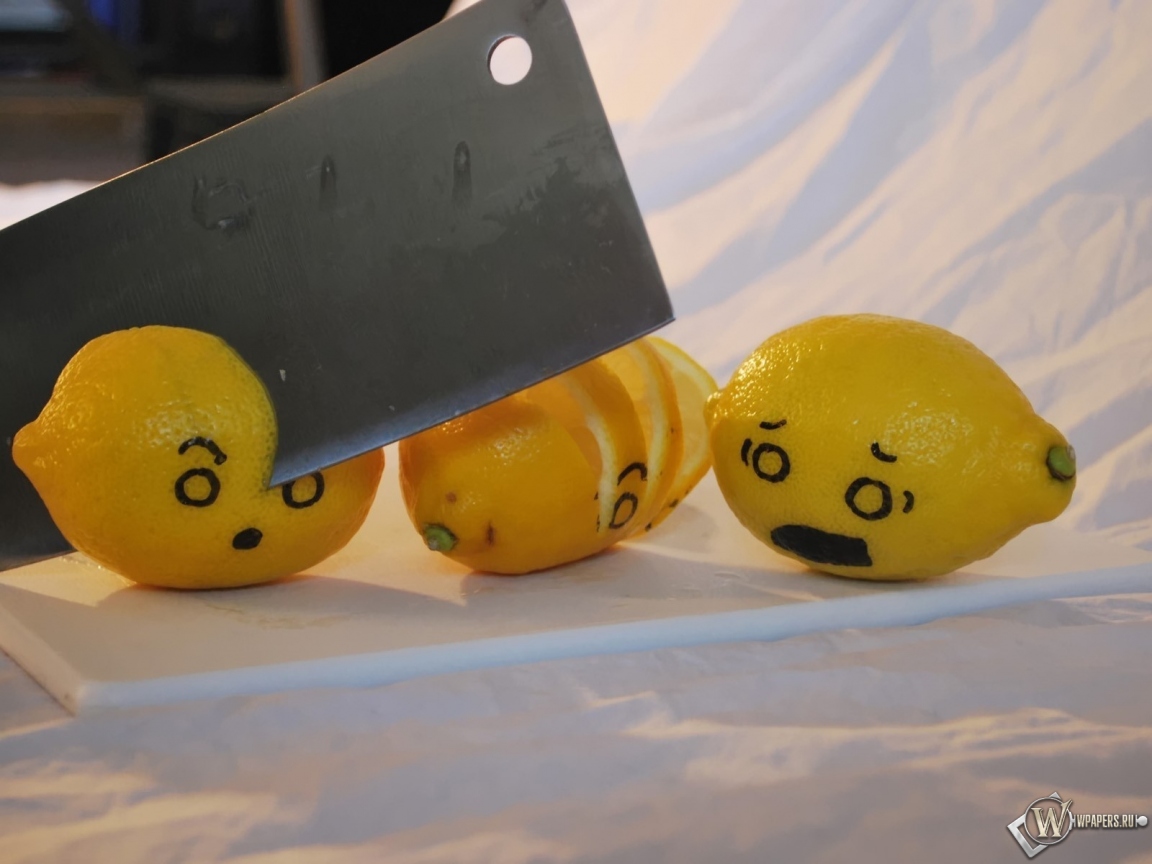 Лимоны 1152x864
