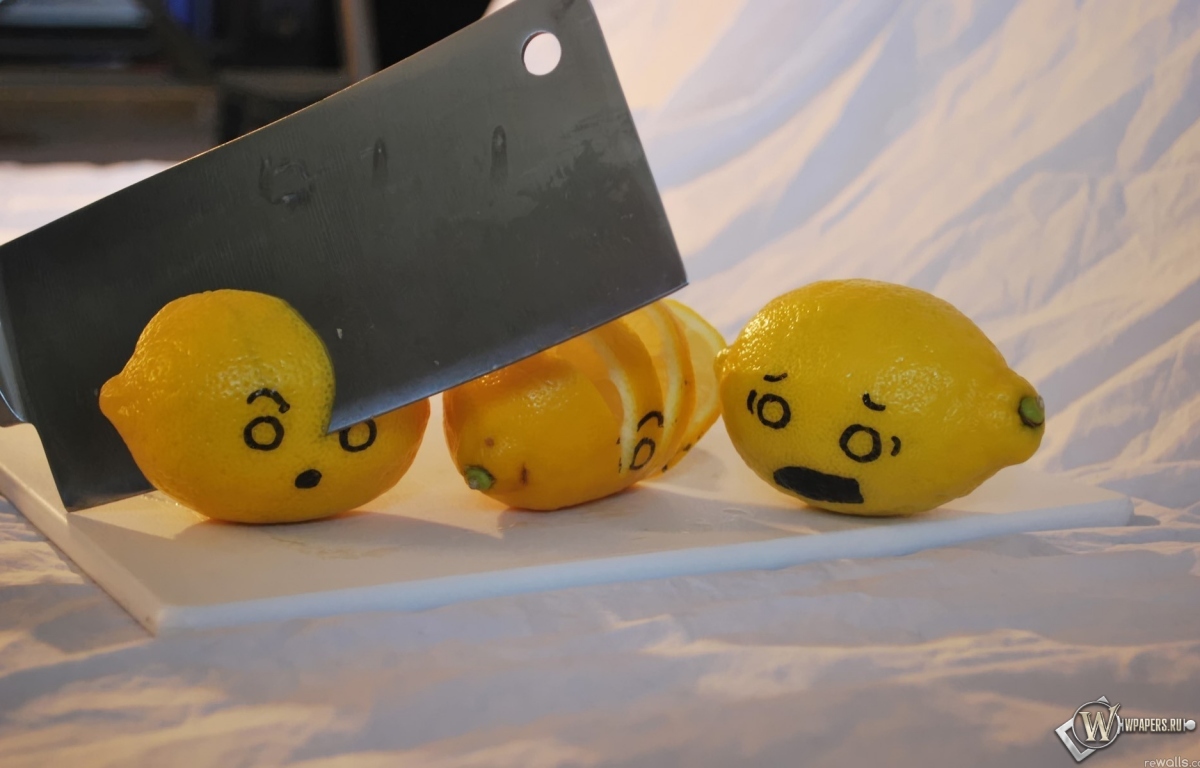 Лимоны 1200x768