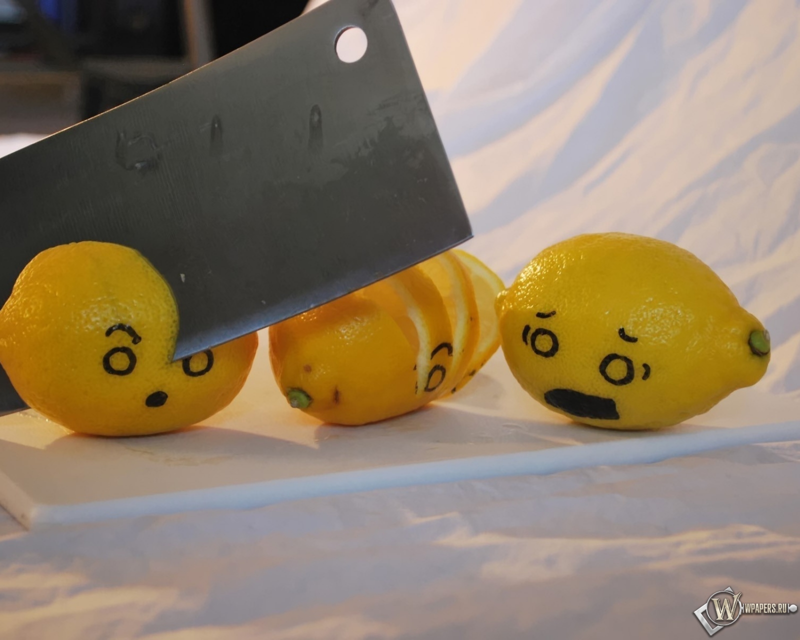 Лимоны 1600x1280