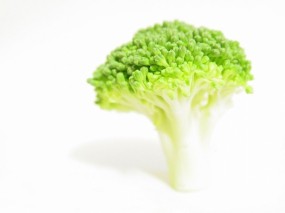 Обои Broccoli: Белый, Зелёный, Broccoli, Брокколи, Капуста, Еда
