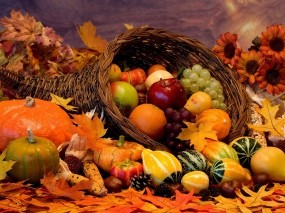 Обои Овощи: Осень, Овощи, Яблоки, Красиво, Натюрморт, Еда