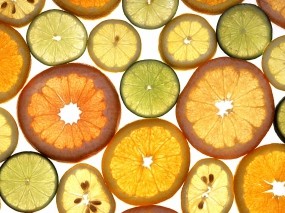 Обои Цитрусовые: Цитрусовые, Лимоны, Апельсины, Еда