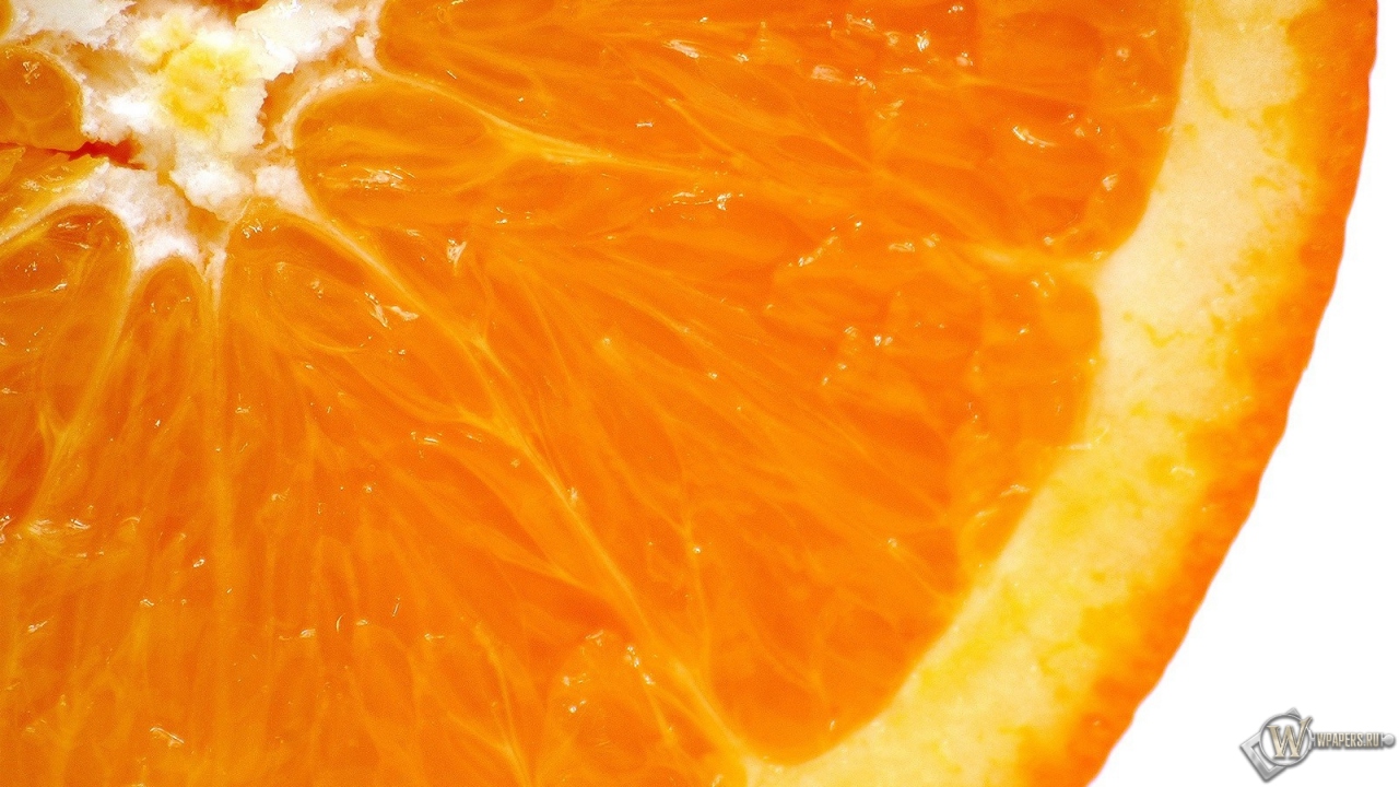 Большой апельсин 1280x720