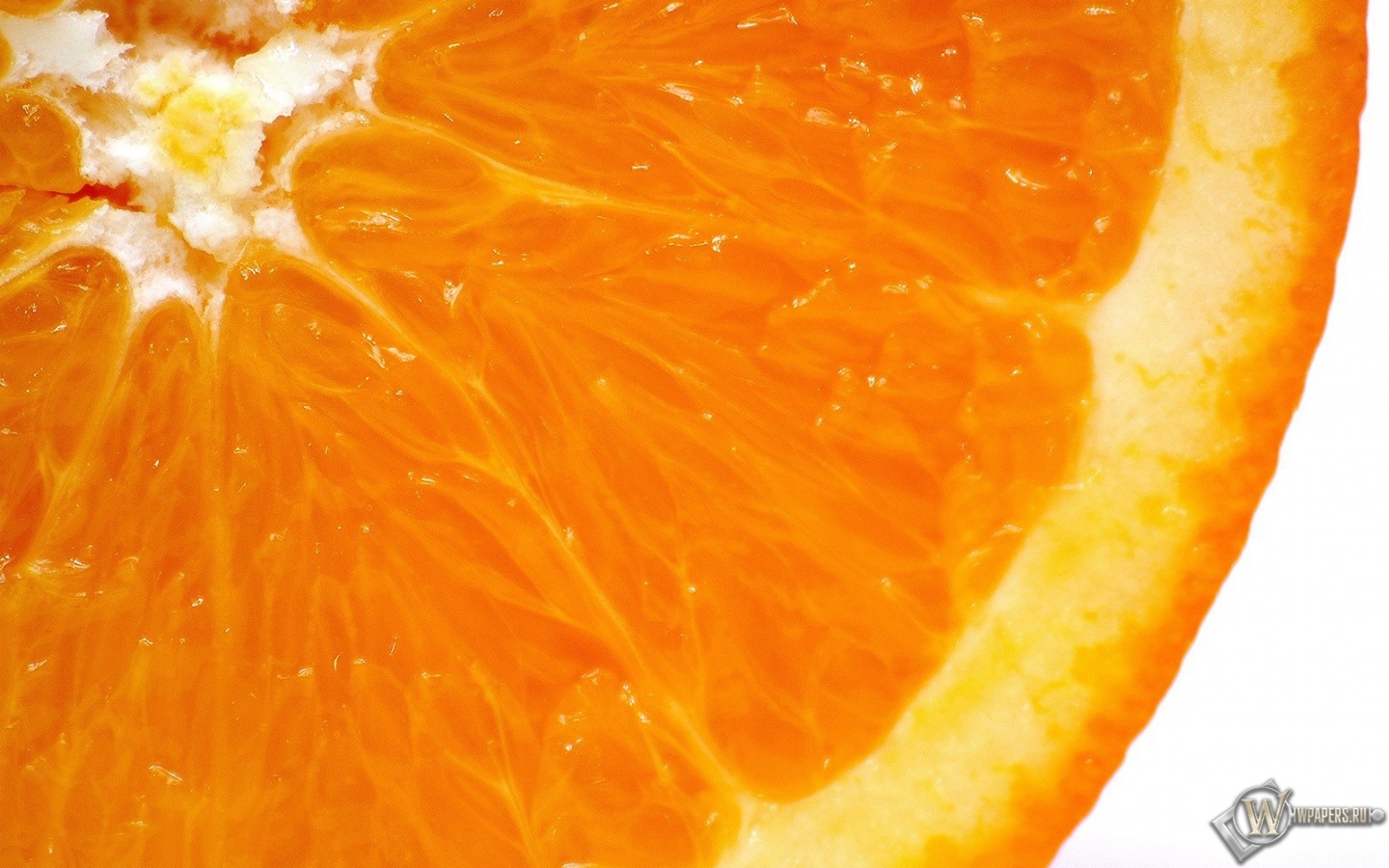 Большой апельсин 1440x900