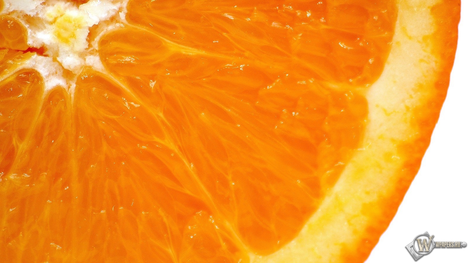 Большой апельсин 1600x900