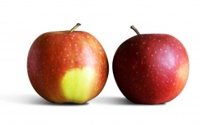 Обои Яблочки: Фрукты, Яблоко, Яблоки, Еда