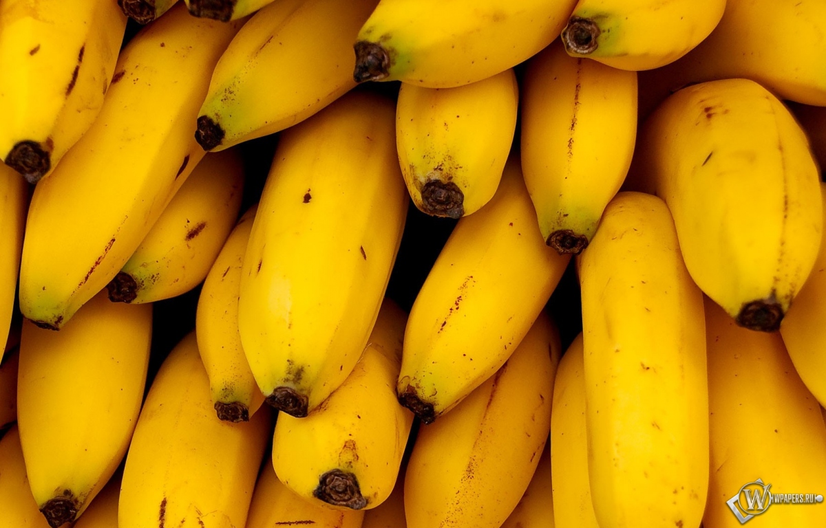 Бананы 1200x768