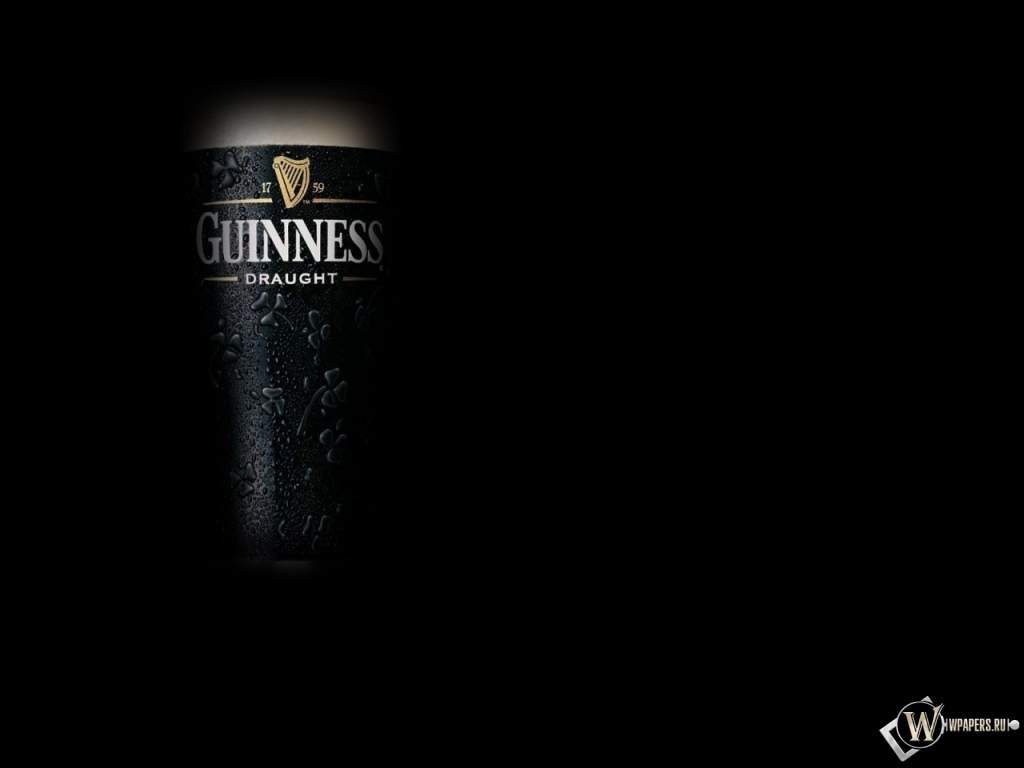 Пиво Guinness 1024x768
