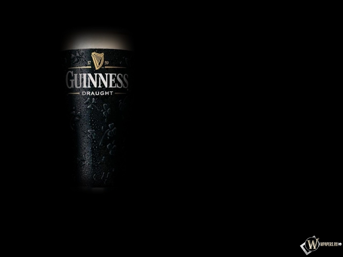 Пиво Guinness 1152x864