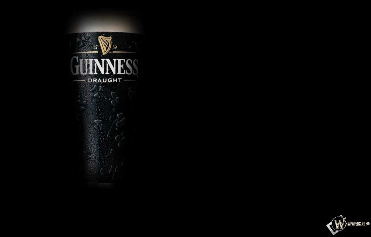 Пиво Guinness 1200x768