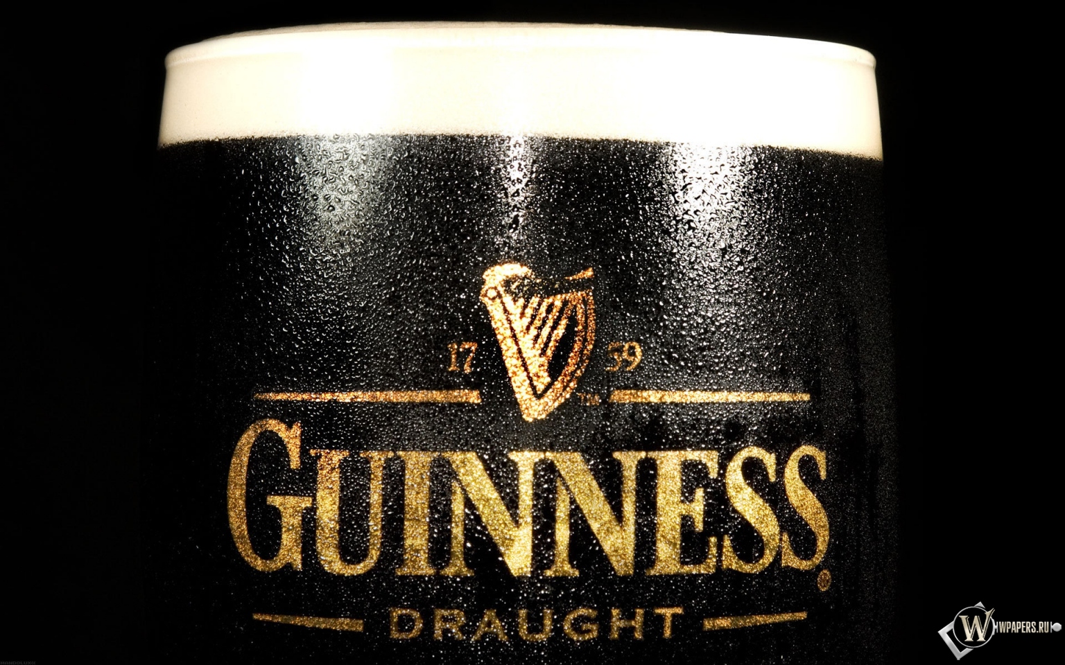 Пиво Guinness 1536x960