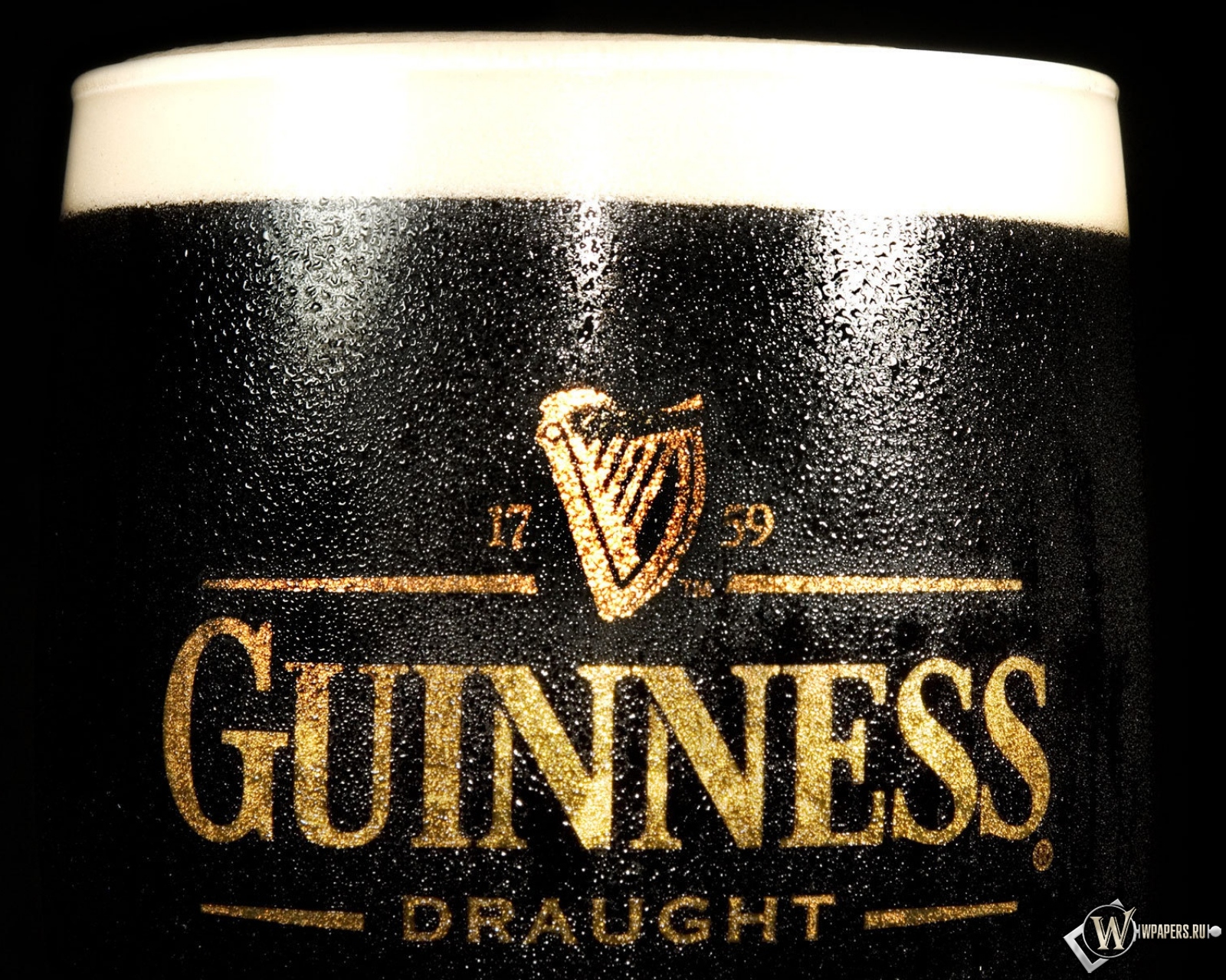 Пиво Guinness 1600x1280