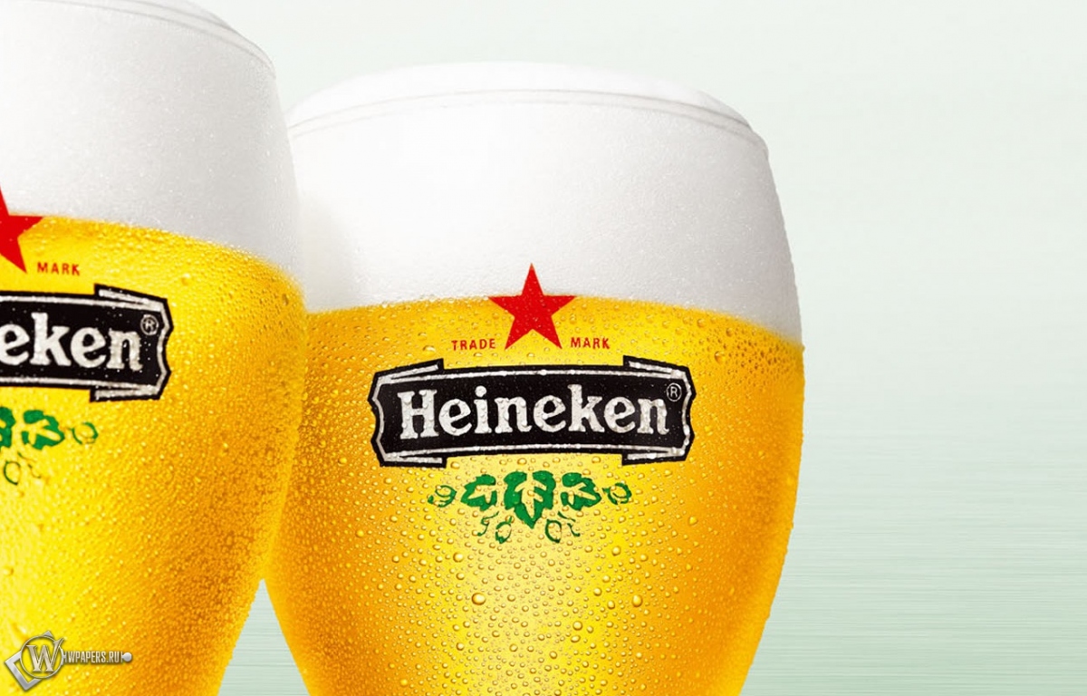 Heineken Beer 1200x768