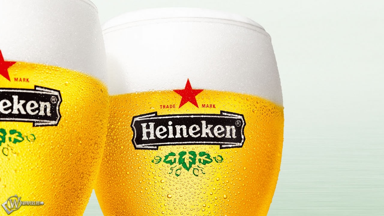 Heineken Beer 1280x720