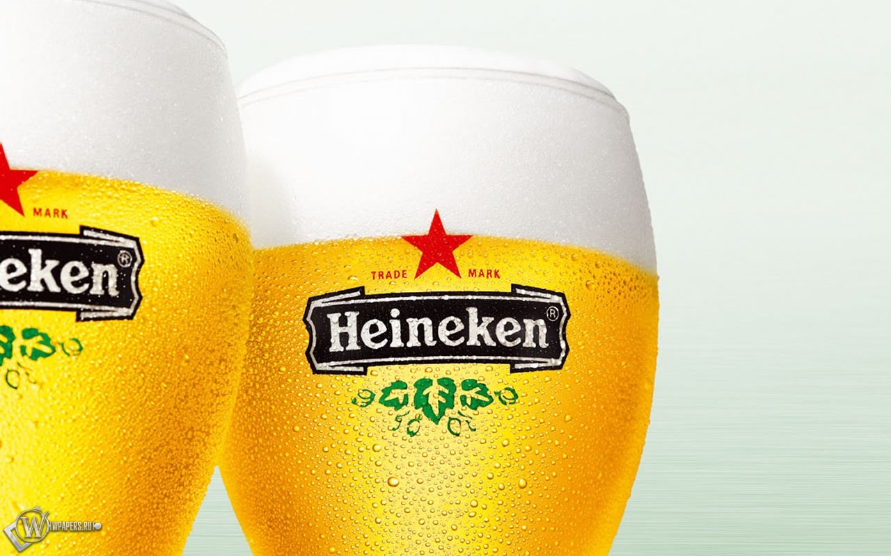 Heineken Beer 1280x800