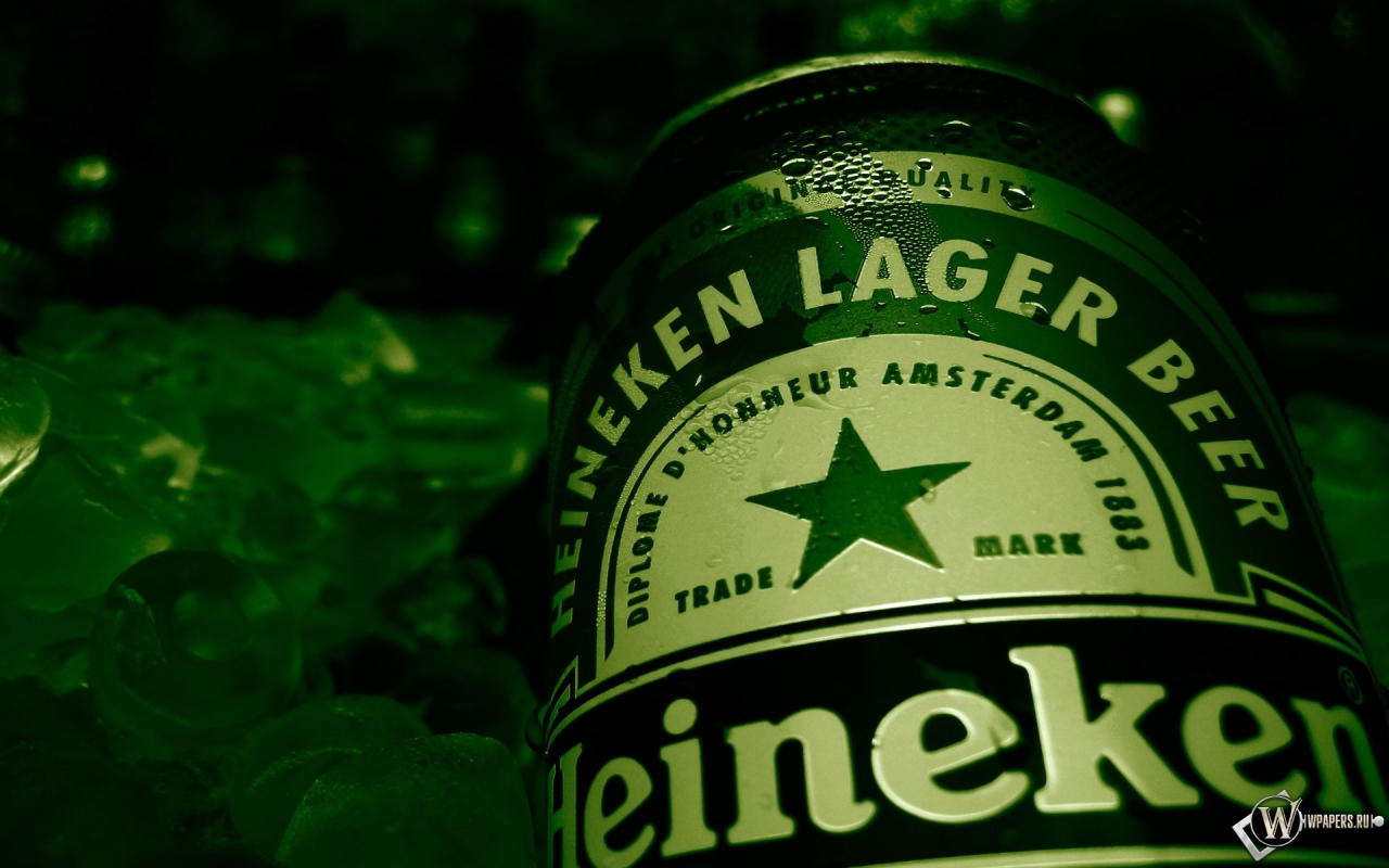 Heineken 1280x800