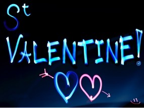 Обои Валентинка ко дню Всех влюбленных: Праздник, День святого Валентина, 14 февраля, Праздники