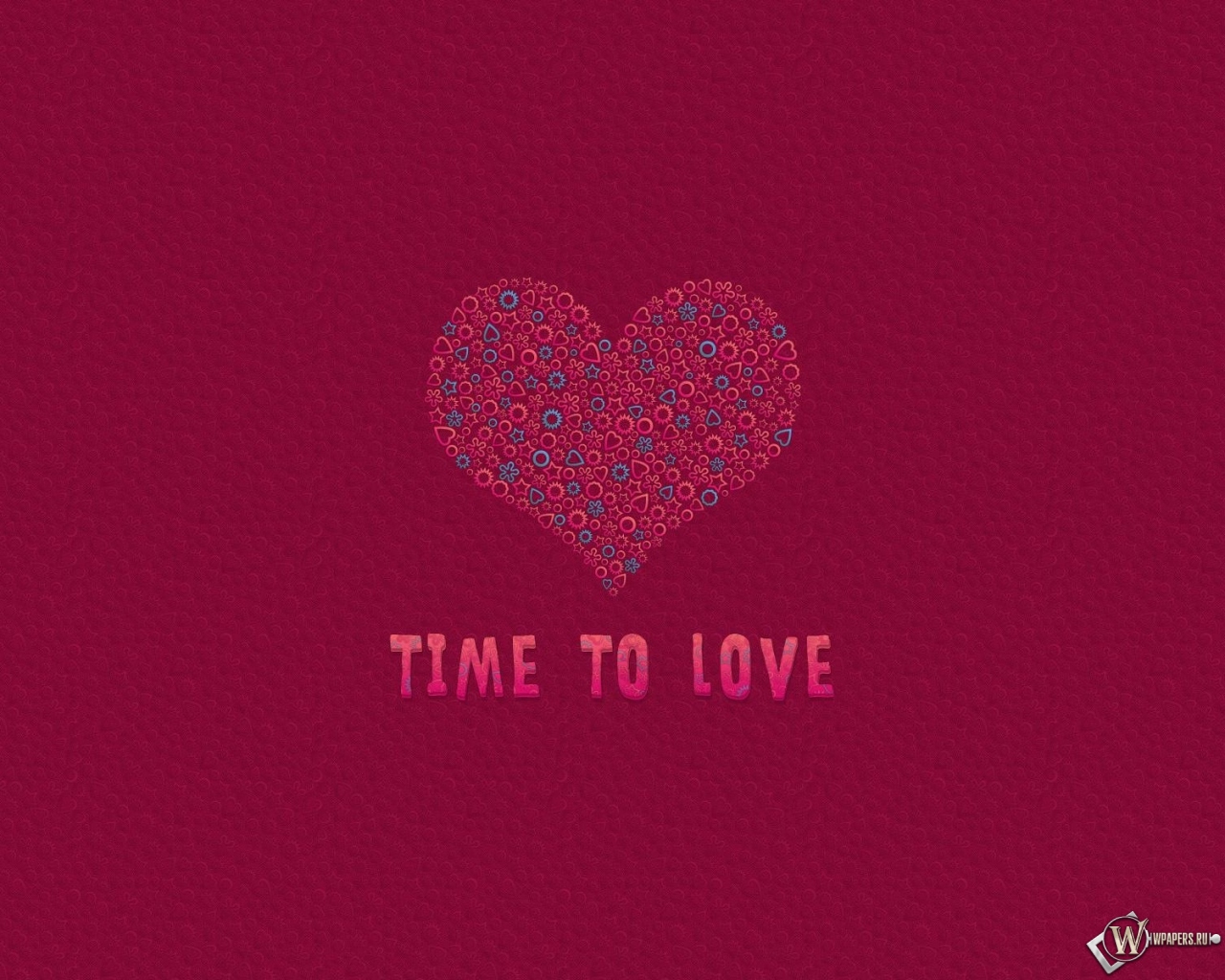 Время для любви 1280x1024