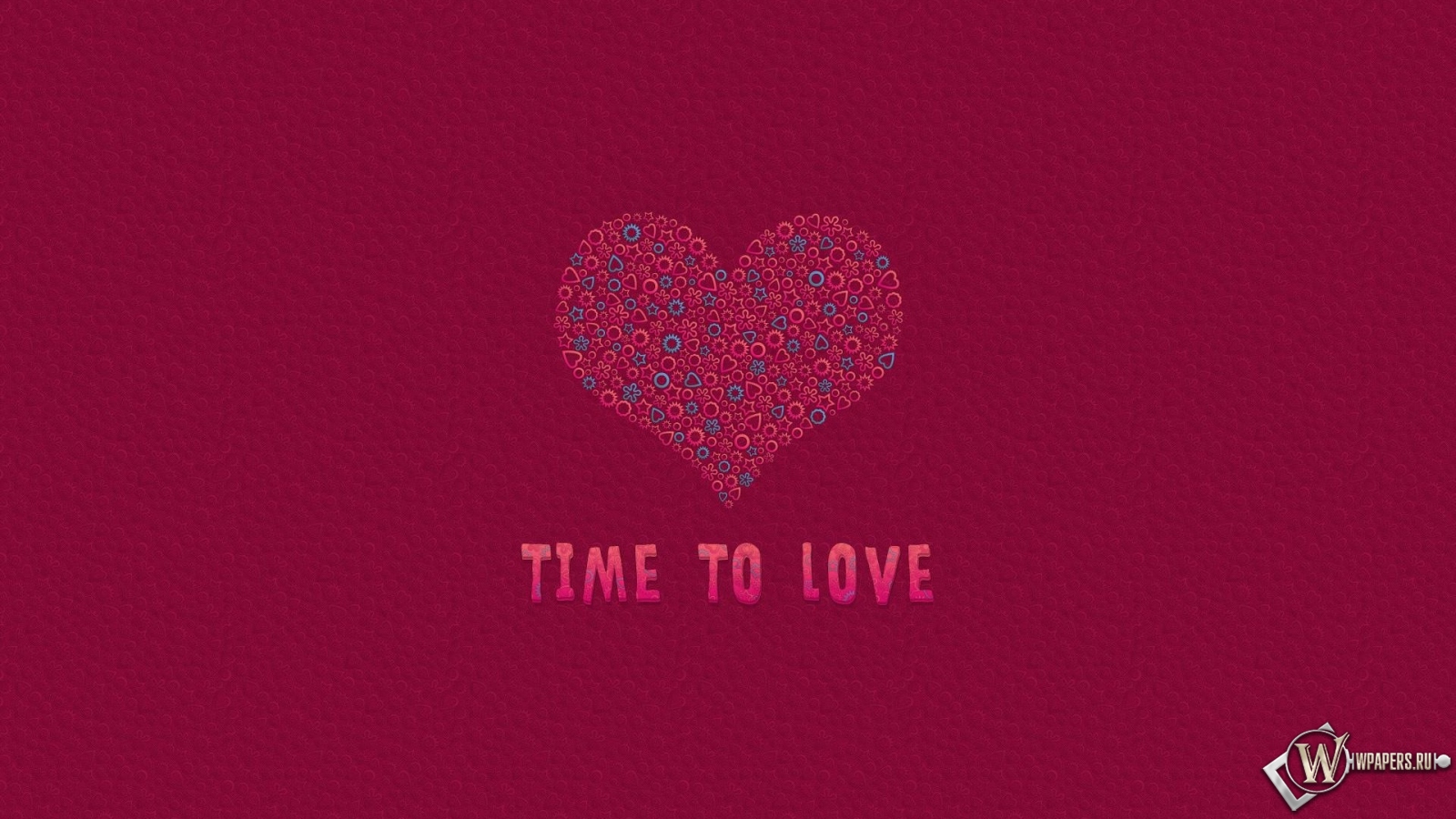 Время для любви 1600x900